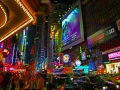 New York City West 42nd Street-Times Square