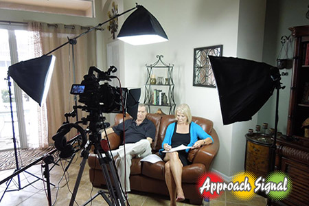 sarasota training video production