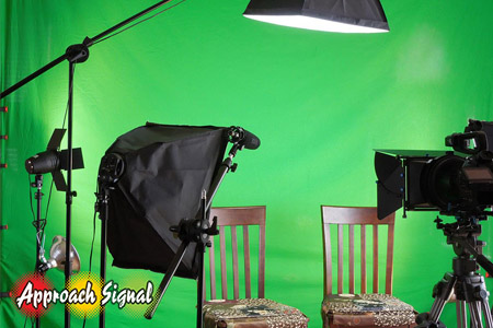 sarasota green screen studio